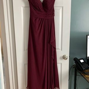 Bridesmaid dress